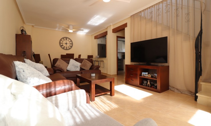 Re-Sale - Quad Villa - Ciudad Quesada - Lo Marabu