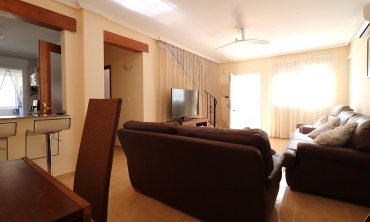 Re-Sale - Quad Villa - Ciudad Quesada - Lo Marabu