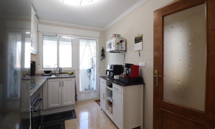 Re-Sale - Quad Villa - Ciudad Quesada - Lo Marabu