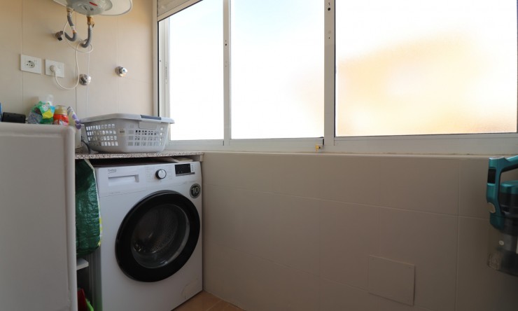 Re-Sale - Quad Villa - Ciudad Quesada - Lo Marabu