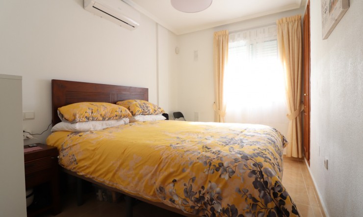 Re-Sale - Quad Villa - Ciudad Quesada - Lo Marabu