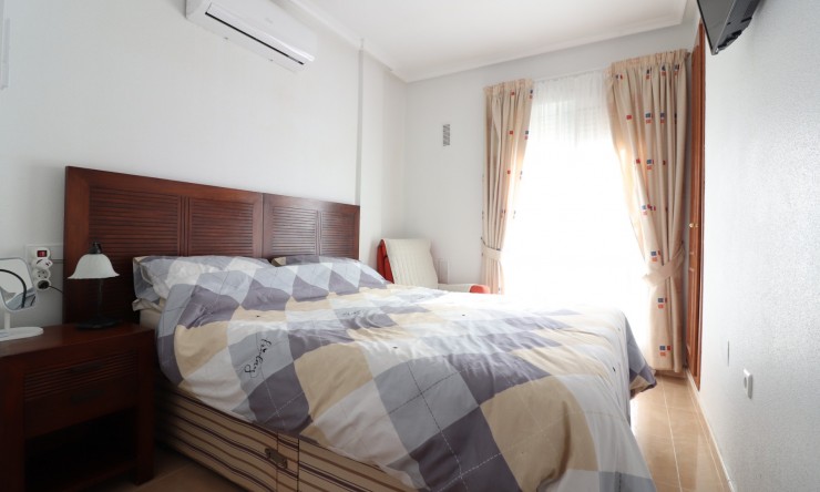 Re-Sale - Quad Villa - Ciudad Quesada - Lo Marabu