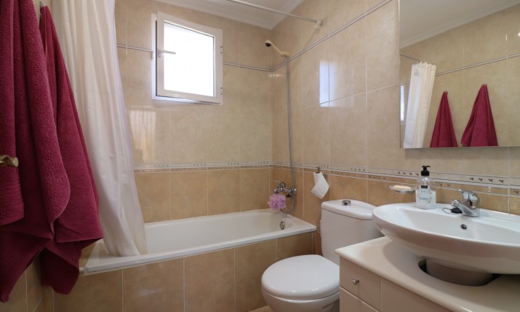 Re-Sale - Quad Villa - Ciudad Quesada - Lo Marabu