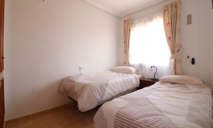 Re-Sale - Quad Villa - Ciudad Quesada - Lo Marabu