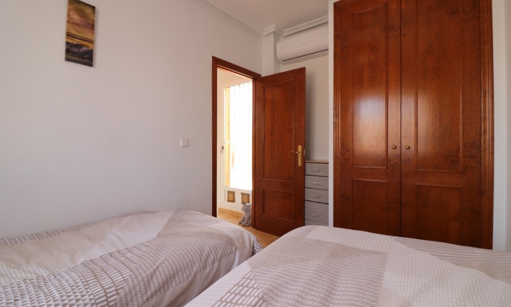 Re-Sale - Quad Villa - Ciudad Quesada - Lo Marabu