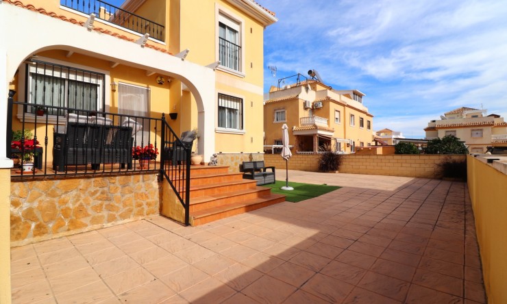 Re-Sale - Quad Villa - Ciudad Quesada - Lo Marabu