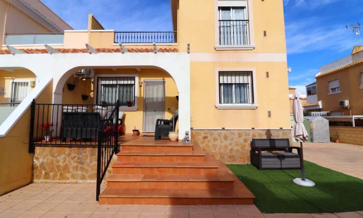 Re-Sale - Quad Villa - Ciudad Quesada - Lo Marabu
