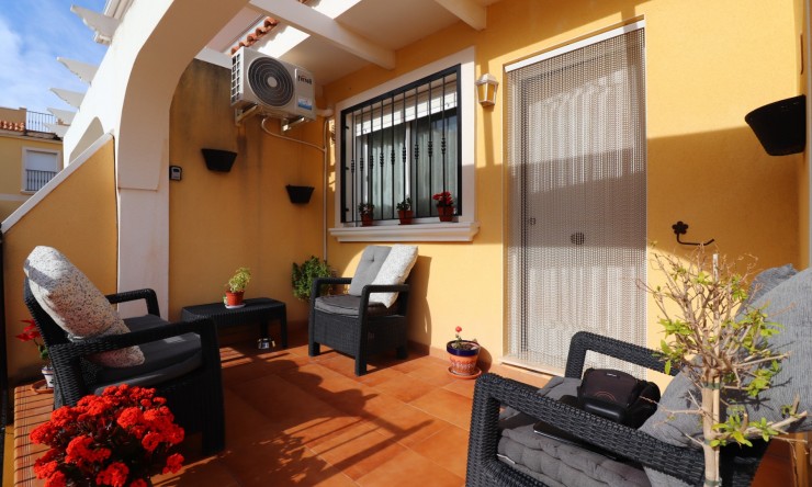 Re-Sale - Quad Villa - Ciudad Quesada - Lo Marabu