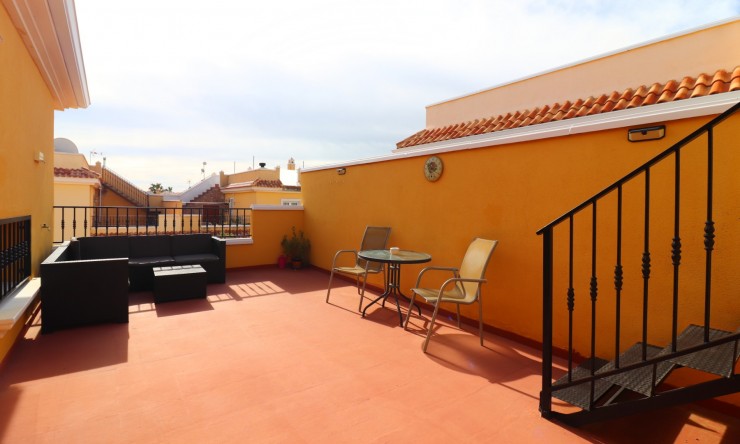 Re-Sale - Quad Villa - Ciudad Quesada - Lo Marabu
