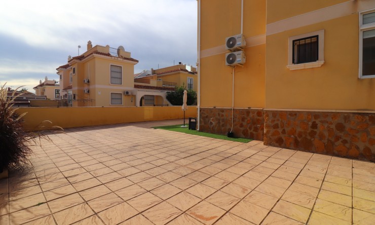 Re-Sale - Quad Villa - Ciudad Quesada - Lo Marabu