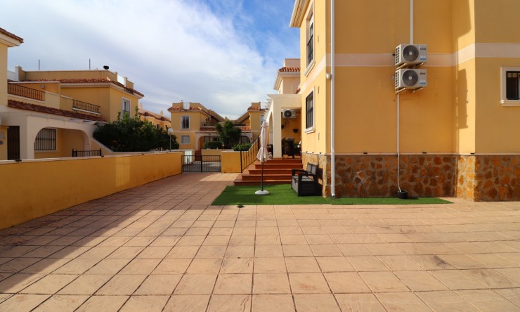 Re-Sale - Quad Villa - Ciudad Quesada - Lo Marabu