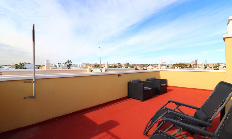 Re-Sale - Quad Villa - Ciudad Quesada - Lo Marabu
