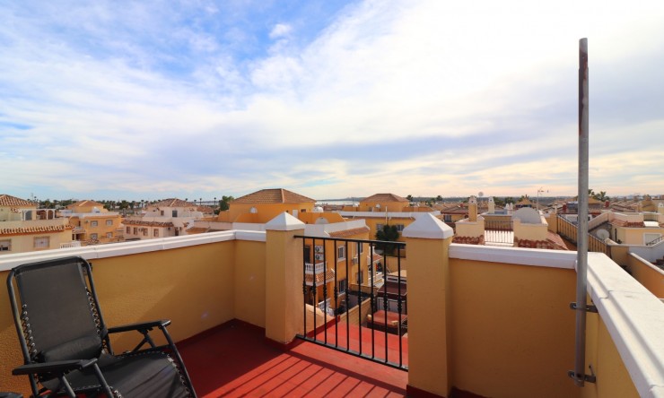 Re-Sale - Quad Villa - Ciudad Quesada - Lo Marabu