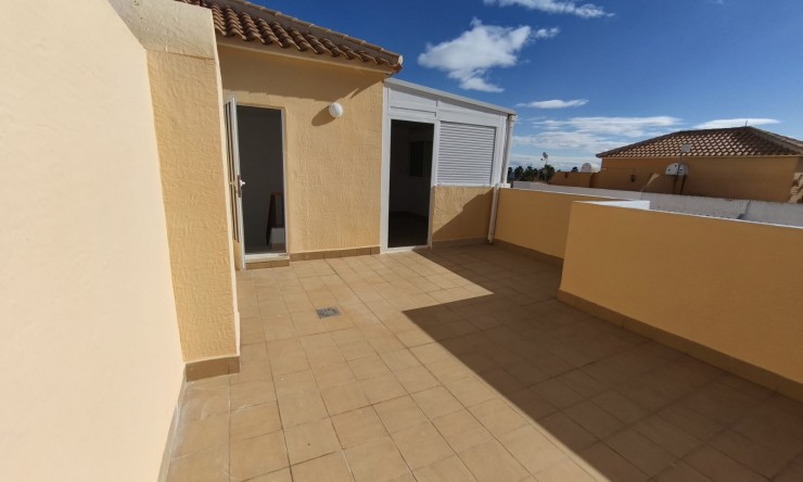 Re-Sale - Quad Villa - Ciudad Quesada - Lo Marabu