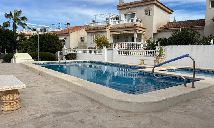 Re-Sale - Detached Villa - Algorfa - Montemar
