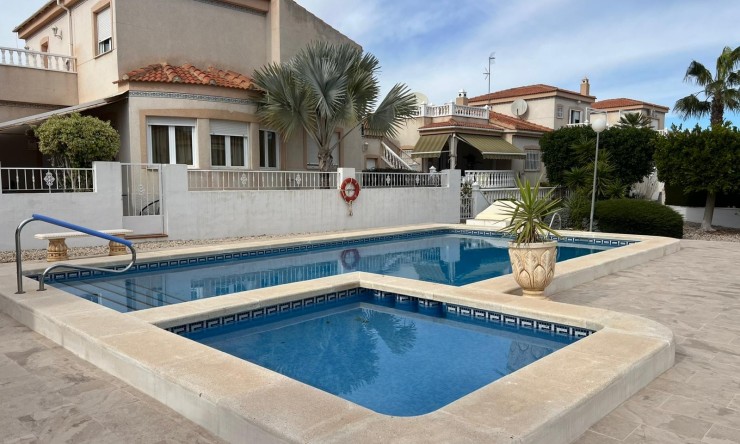 Re-Sale - Detached Villa - Algorfa - Montemar