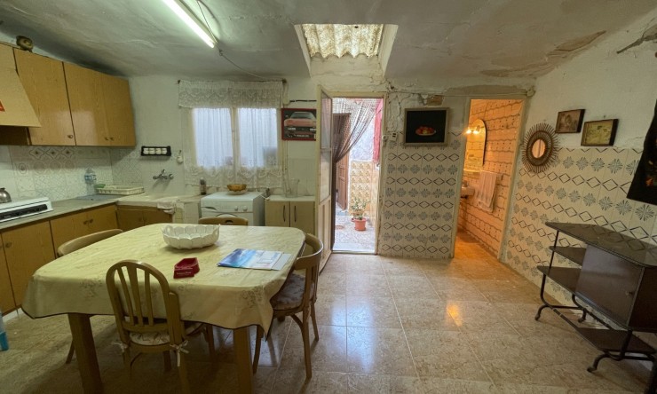 Re-Sale - Bungalow - Benijofar - Benijofar - Village