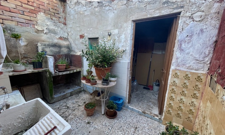 Re-Sale - Bungalow - Benijofar - Benijofar - Village