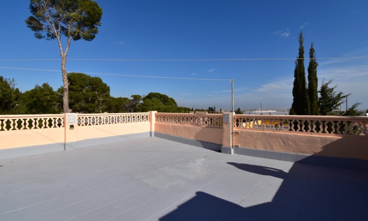 Wederverkoop - Vrijstaande Villa - Orihuela Costa - Los Balcones