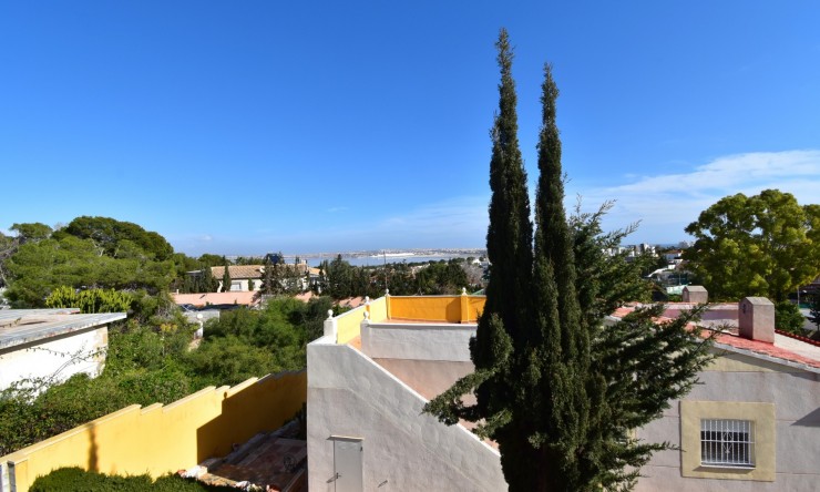Wederverkoop - Vrijstaande Villa - Orihuela Costa - Los Balcones