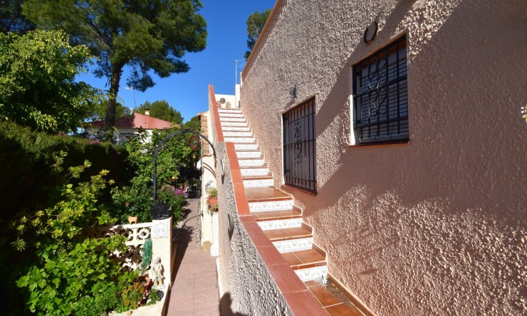 Wederverkoop - Vrijstaande Villa - Orihuela Costa - Los Balcones