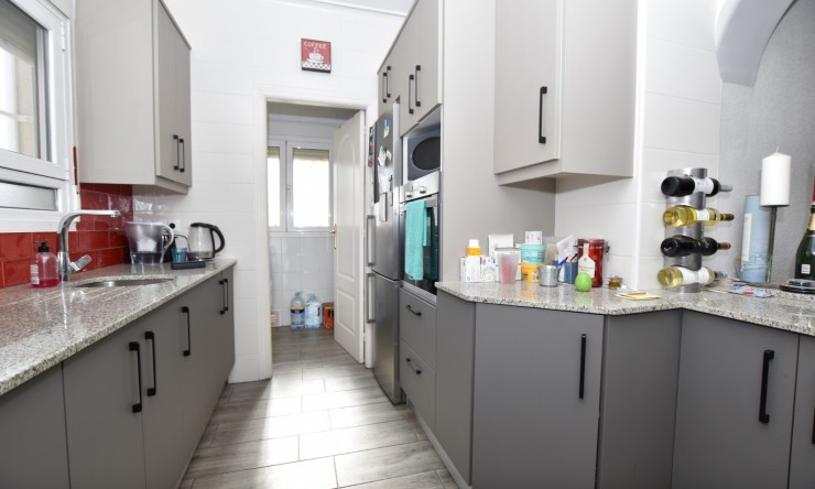 Re-Sale - Detached Villa - Algorfa - Montemar