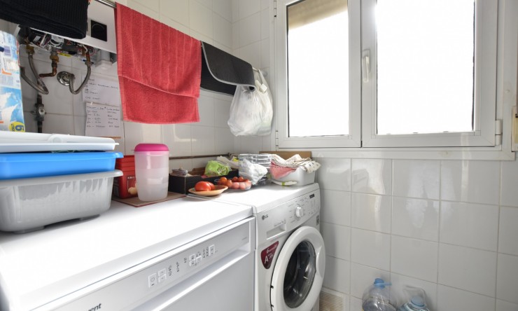 Re-Sale - Detached Villa - Algorfa - Montemar