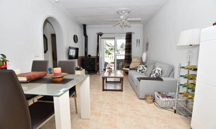 Re-Sale - Detached Villa - Algorfa - Montemar