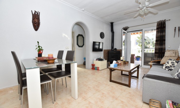 Re-Sale - Detached Villa - Algorfa - Montemar