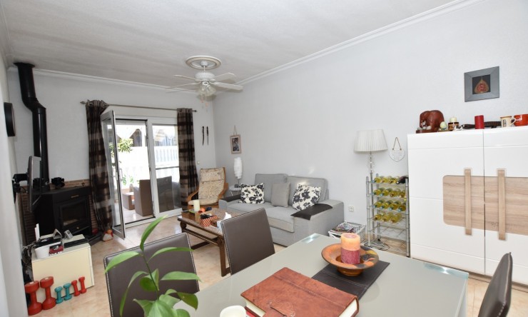 Re-Sale - Detached Villa - Algorfa - Montemar