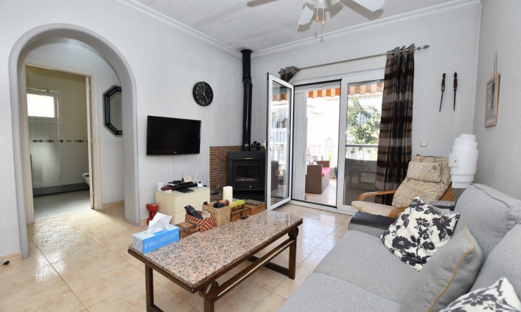 Re-Sale - Detached Villa - Algorfa - Montemar