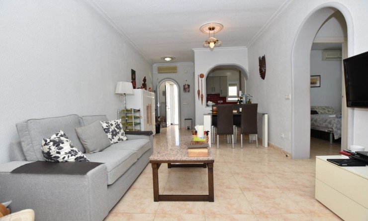Re-Sale - Detached Villa - Algorfa - Montemar
