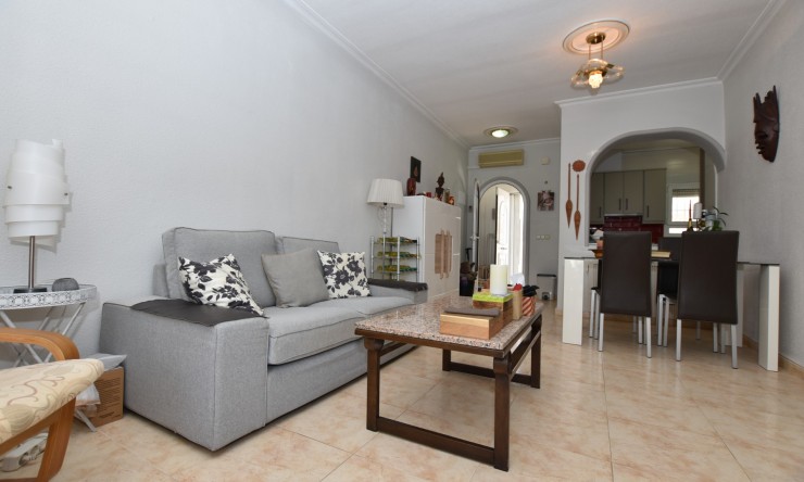 Re-Sale - Detached Villa - Algorfa - Montemar