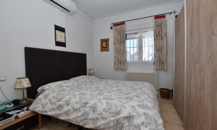 Re-Sale - Detached Villa - Algorfa - Montemar