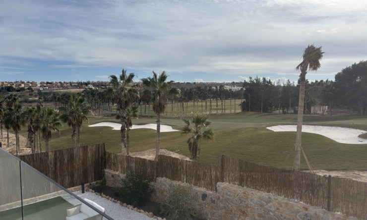 Re-Sale - Detached Villa - Algorfa - La Finca Golf Resort