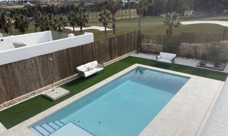 Re-Sale - Detached Villa - Algorfa - La Finca Golf Resort