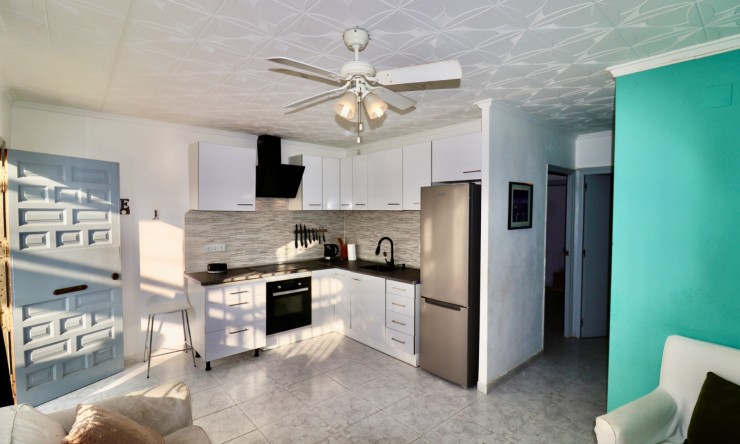 Re-Sale - Bungalow - Torrevieja - El Chaparral