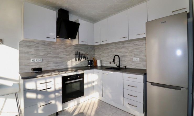 Re-Sale - Bungalow - Torrevieja - El Chaparral