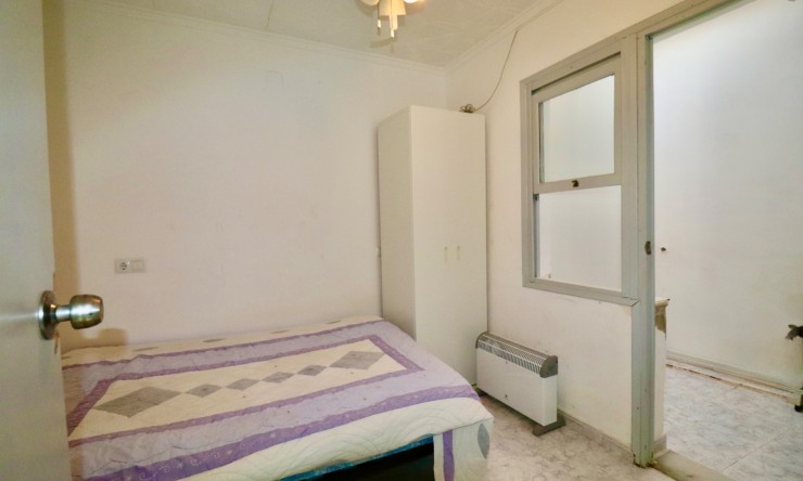 Re-Sale - Bungalow - Torrevieja - El Chaparral