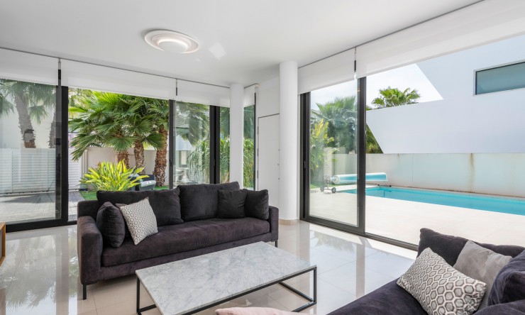 Videresalg - Frittliggende Villa - Ciudad Quesada - La Laguna