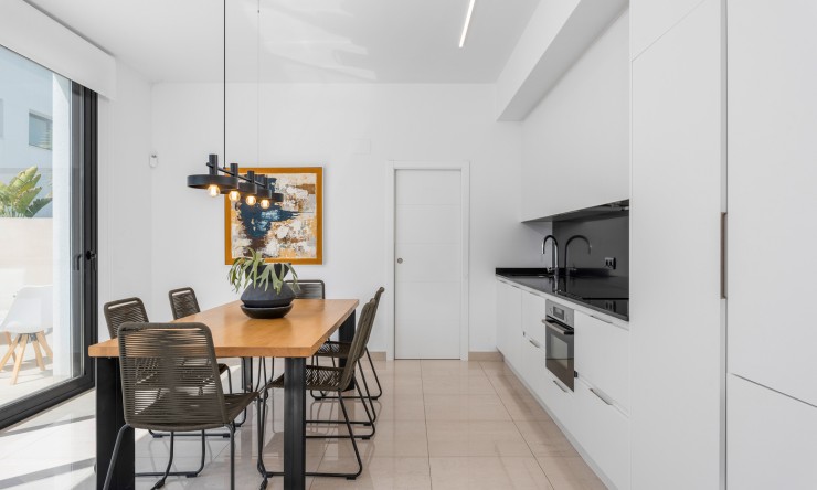 Videresalg - Frittliggende Villa - Ciudad Quesada - La Laguna