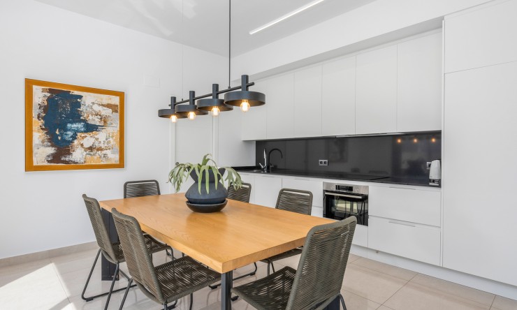 Videresalg - Frittliggende Villa - Ciudad Quesada - La Laguna