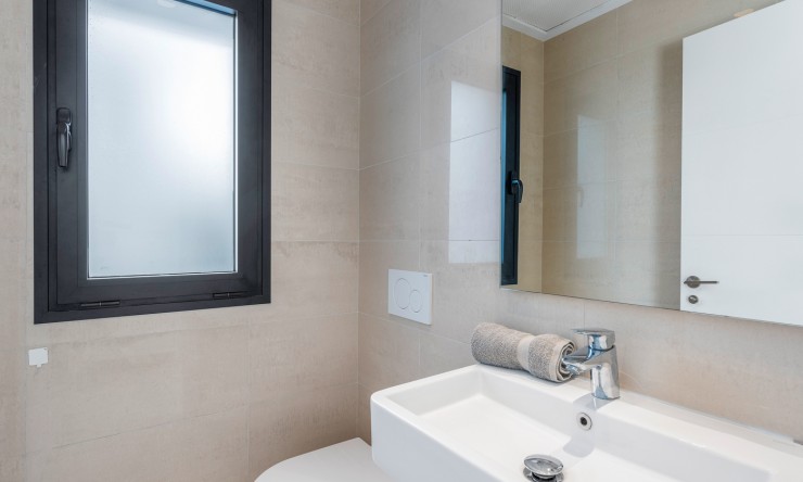 Videresalg - Frittliggende Villa - Ciudad Quesada - La Laguna