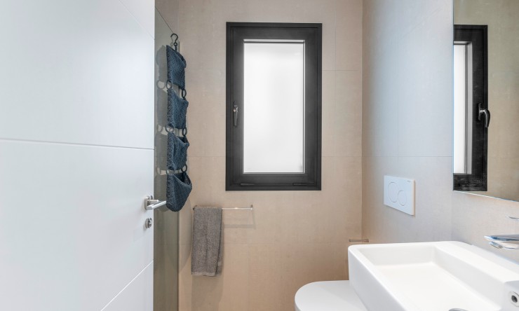 Videresalg - Frittliggende Villa - Ciudad Quesada - La Laguna