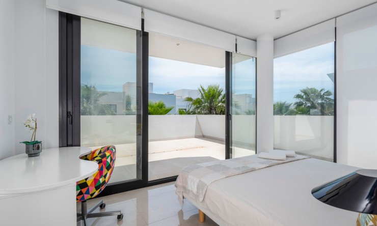 Videresalg - Frittliggende Villa - Ciudad Quesada - La Laguna