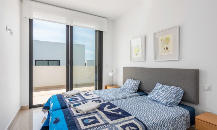 Videresalg - Frittliggende Villa - Ciudad Quesada - La Laguna