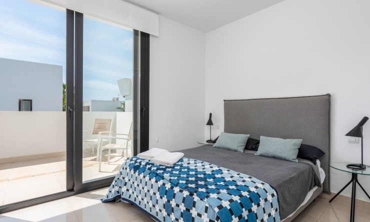 Videresalg - Frittliggende Villa - Ciudad Quesada - La Laguna