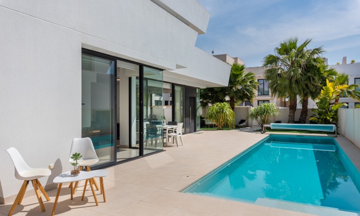 Videresalg - Frittliggende Villa - Ciudad Quesada - La Laguna