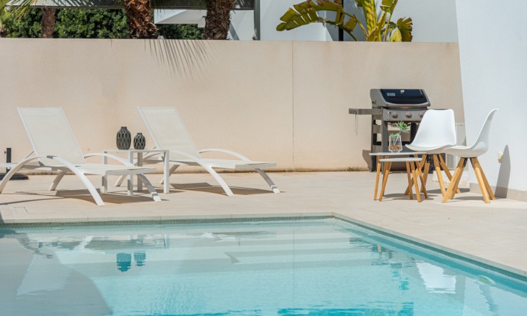 Videresalg - Frittliggende Villa - Ciudad Quesada - La Laguna