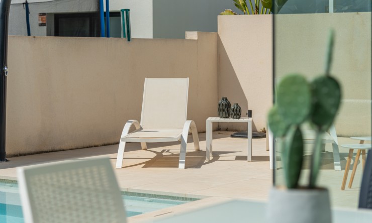 Videresalg - Frittliggende Villa - Ciudad Quesada - La Laguna